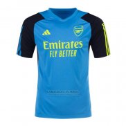 Treinamento Arsenal 2023-2024 Azul