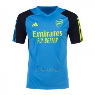 Treinamento Arsenal 2023-2024 Azul