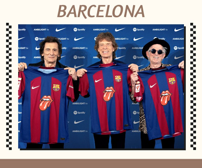Camisolas de futebol Barcelona baratas 2023 2024