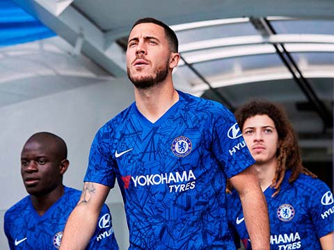 Camisolas de futebol Chelsea baratas 2019 2020
