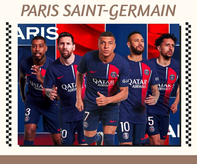 Camisolas de futebol Paris Saint-Germain baratas 2023 2024